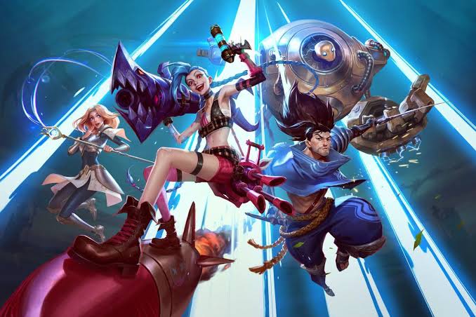 MOBAs yang Bersaing Ketat: Review Game Terbaik dan Perubahan Besar di Update Terbaru